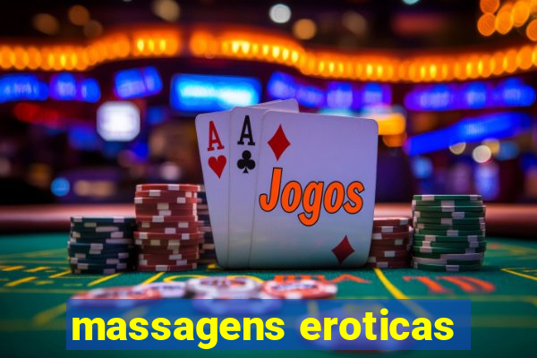 massagens eroticas